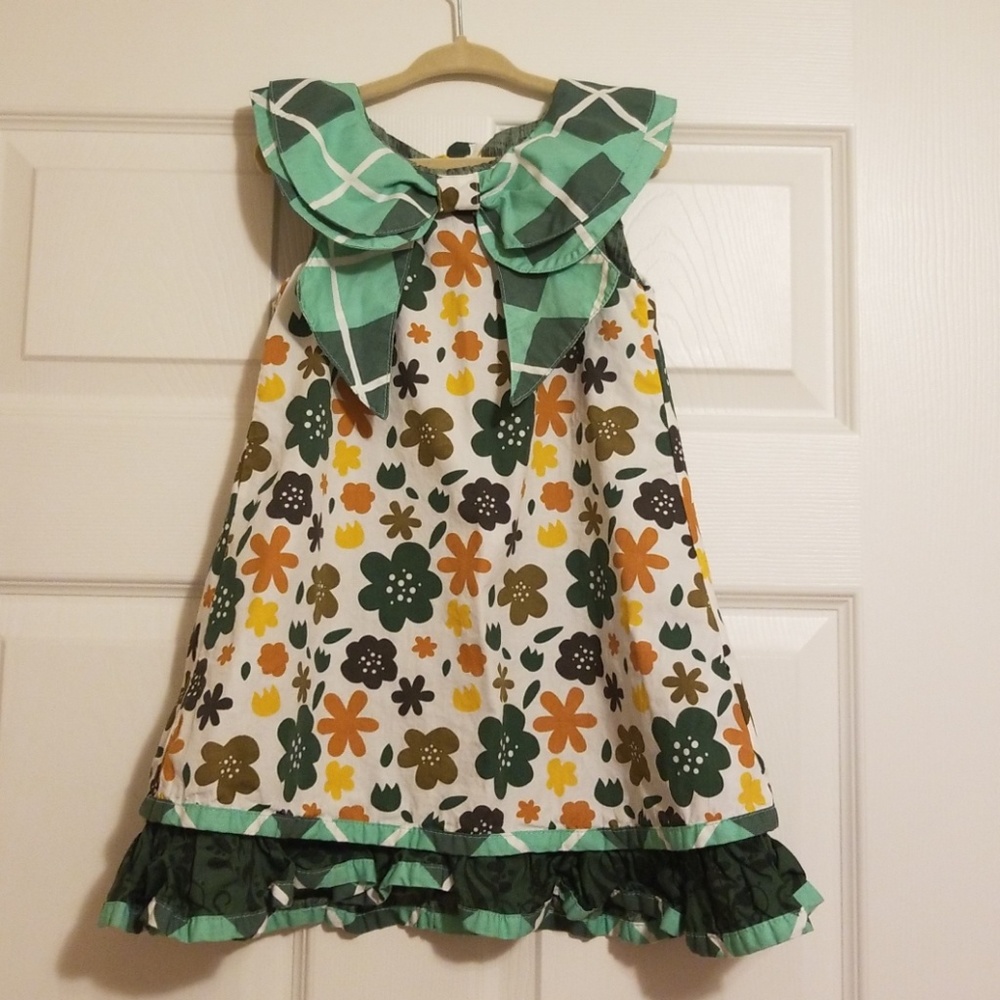 Amazing summer dress by Jelly the Pug